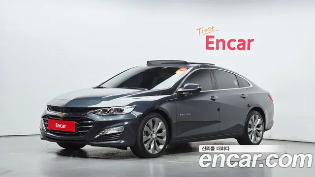 Chevrolet Korea Malibu 2020 — photo 1