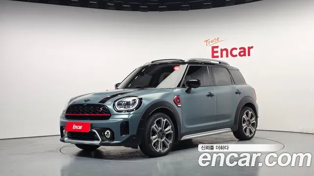 Mini Countryman 2022 — photo 1