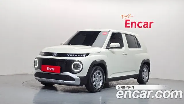Hyundai Casper 2025 — photo 1
