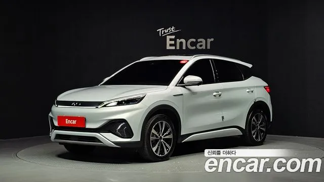 BYD Atto 3 2025 — photo 1
