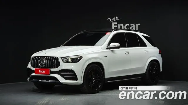 Mercedes-Benz GLE-Class 2020 — photo 1