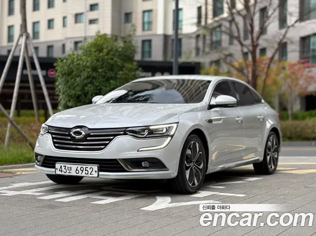 Renault Korea SM6 2019 — photo 1