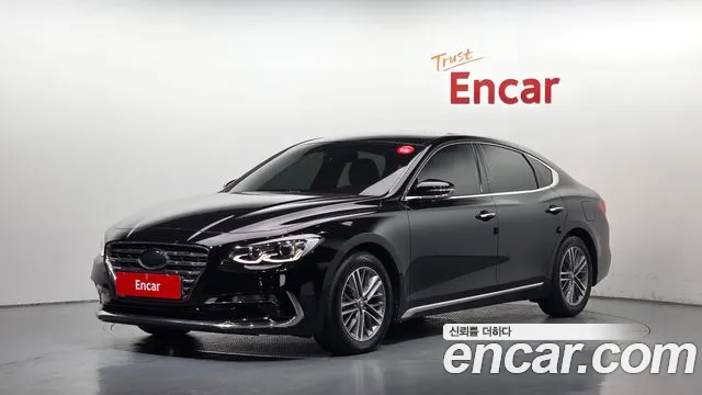 Hyundai Grandeur 2018 — photo 1