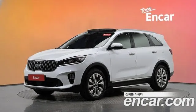 Kia Sorento 2018 — photo 1