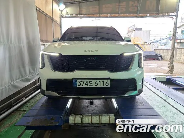 Kia Sorento 2024 — photo 1