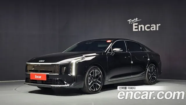 Kia K8 2026 — photo 1