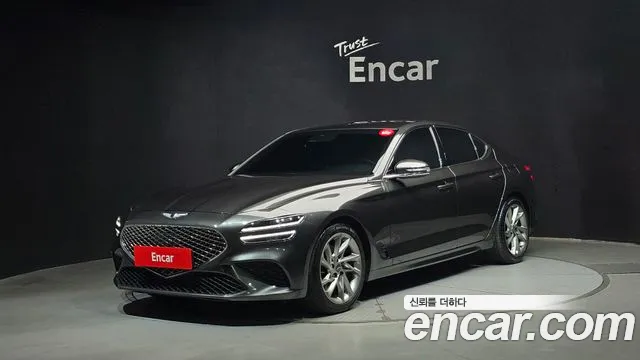 Genesis G70 2023 — photo 1