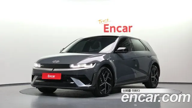 Hyundai Ioniq5 2025 — photo 1