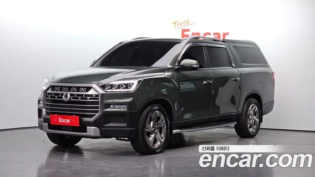 KG Mobility Rexton 2024 — photo 1