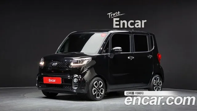 Kia RAY 2021 — photo 1
