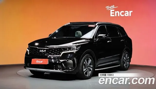 Kia Sorento 2023 — photo 1