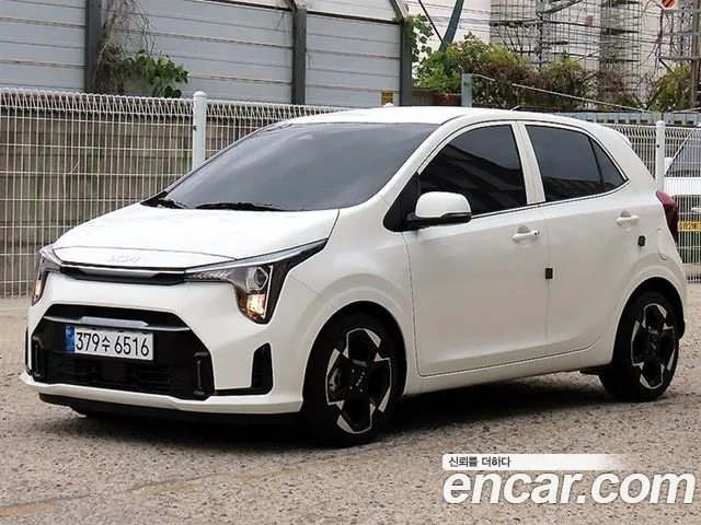 Kia morning 2026 — photo 1