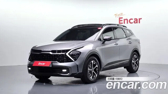 Kia Sportage 2024 — photo 1