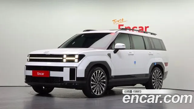 Hyundai Santafe 2024 — photo 1