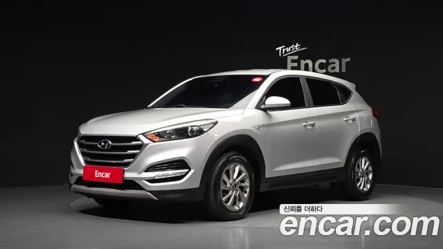 Hyundai Tucson 2018 — photo 1
