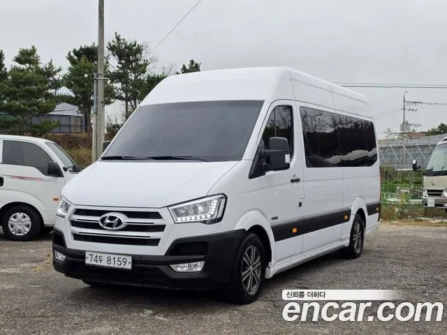 Hyundai Solati 2018 — photo 1