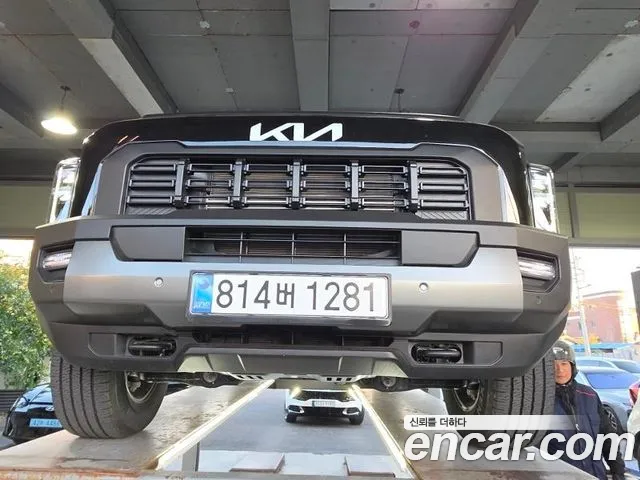 Kia Tasman 2026 — photo 1