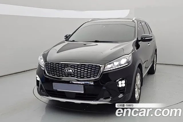 Kia Sorento 2019 — photo 1