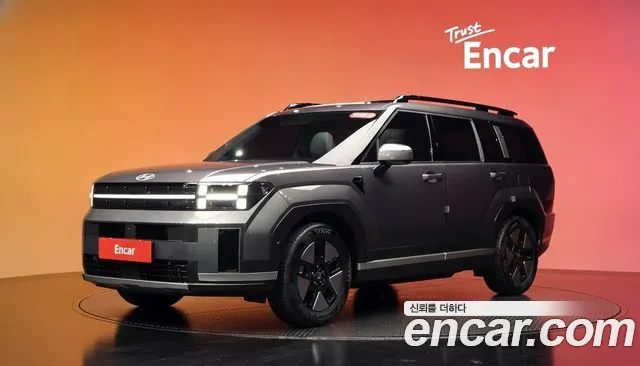 Hyundai Santafe 2025 — photo 1