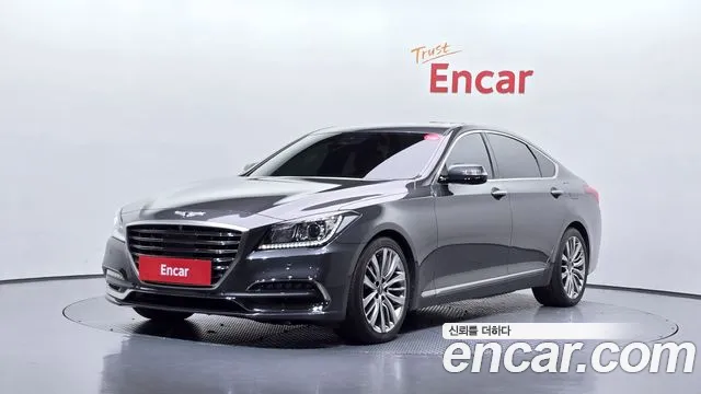 Genesis G80 2018 — photo 1