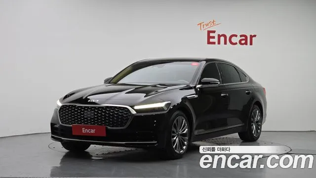 Kia K9 2024 — photo 1