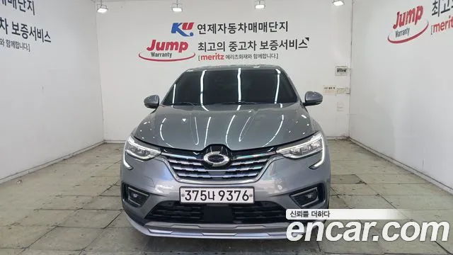 Renault Korea XM3 2020 — photo 1