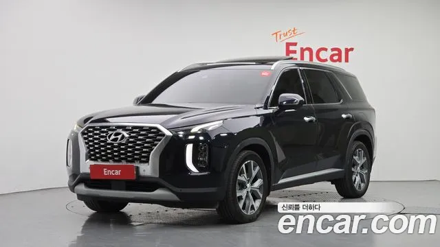 Hyundai Palisade 2020 — photo 1