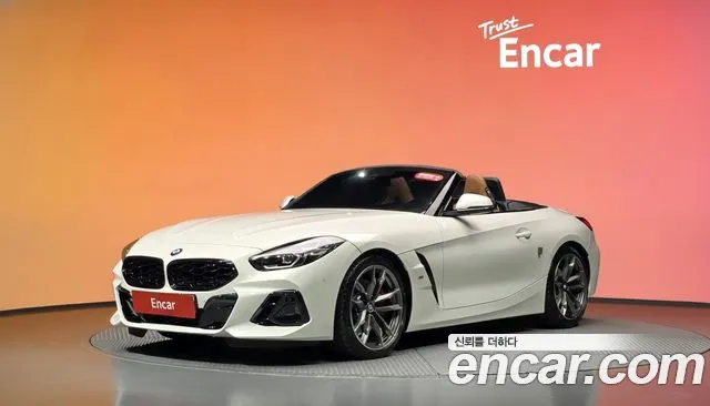 BMW Z4 2025 — photo 1
