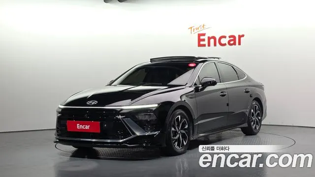 Hyundai Sonata 2024 — photo 1