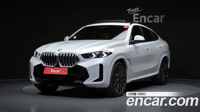 BMW X6 2025 — photo 1