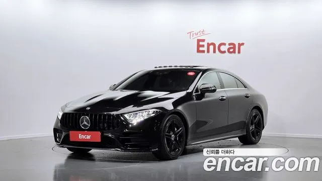 Mercedes-Benz CLS-Class 2020 — photo 1