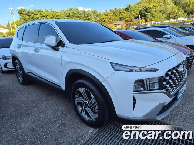 Hyundai Santafe 2022 — photo 1
