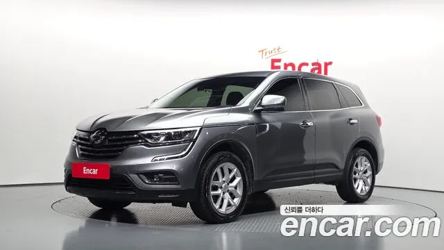 Renault Korea QM6 2018 — photo 1