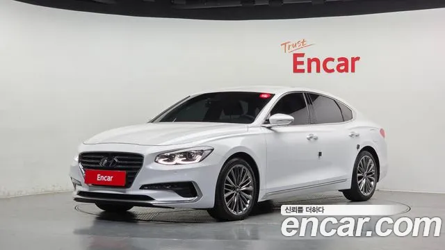 Hyundai Grandeur 2019 — photo 1