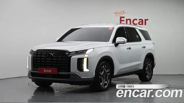 Hyundai Palisade 2023 — photo 1