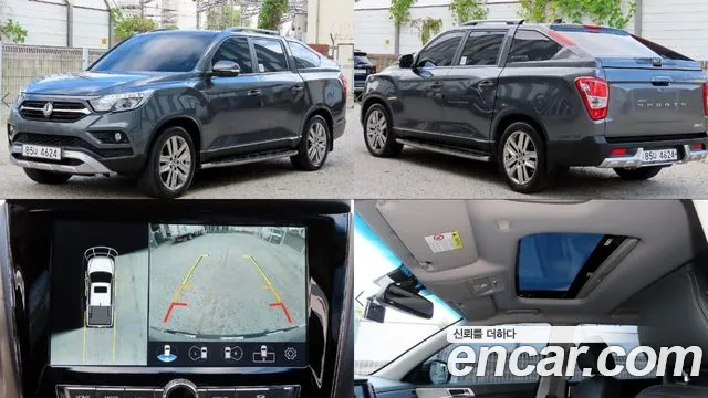 KG Mobility Rexton 2019 — photo 1