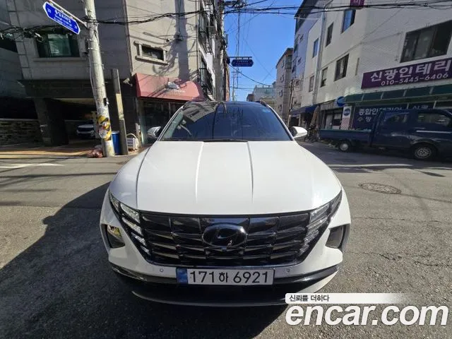 Hyundai Tucson 2022 — photo 1