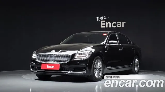 Kia K9 2019 — photo 1