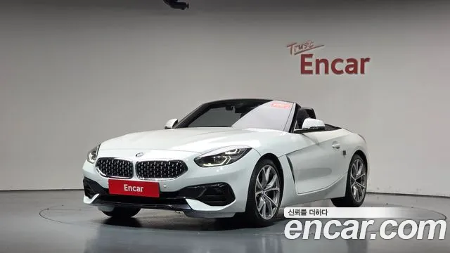 BMW Z4 2020 — photo 1