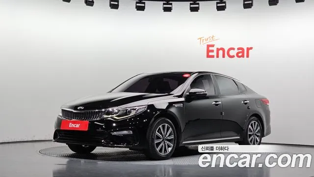 Kia K5 2019 — photo 1