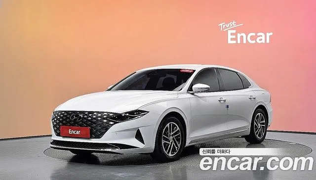 Hyundai Grandeur 2023 — photo 1