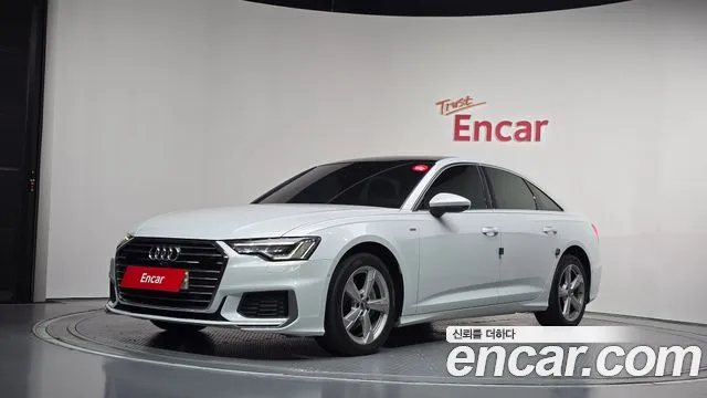 Audi A6 2020 — photo 1