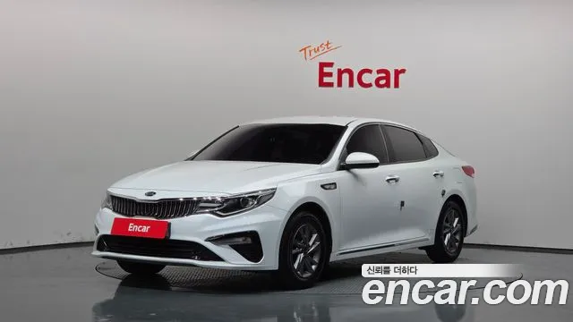 Kia K5 2020 — photo 1