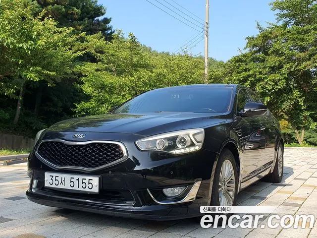 Kia K7 2013 — photo 1