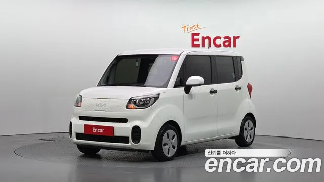 Kia RAY 2022 — photo 1