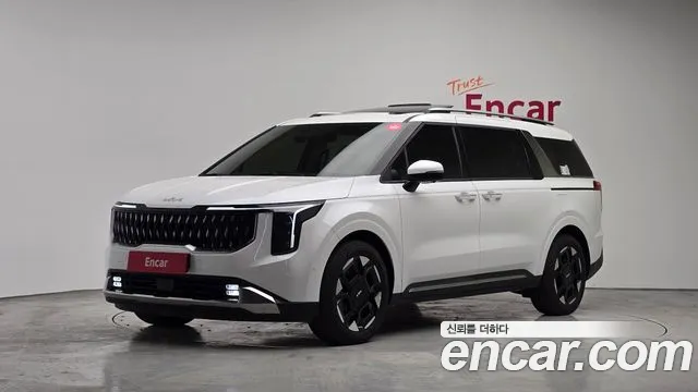 Kia Canival 2026 — photo 1