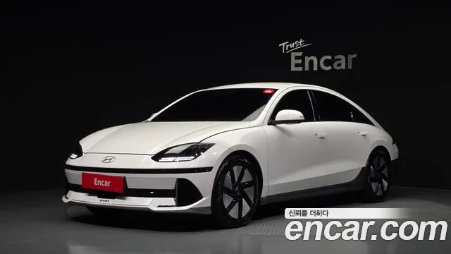Hyundai Ioniq6 2023 — photo 1