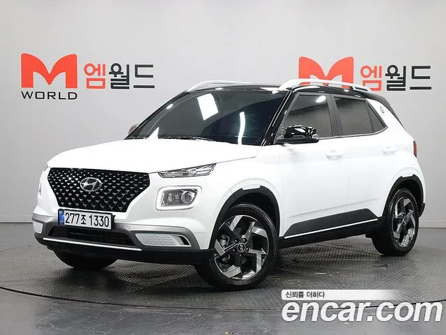 Hyundai Venue 2026 — photo 1
