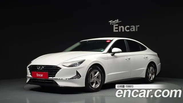 Hyundai Sonata 2020 — photo 1