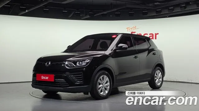 KG Mobility TIBOLI 2020 — photo 1